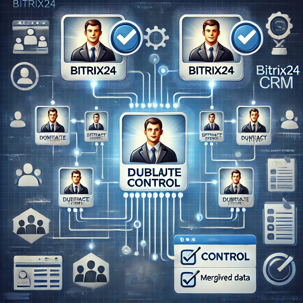 Контроль дубликатов (коробочная версия)