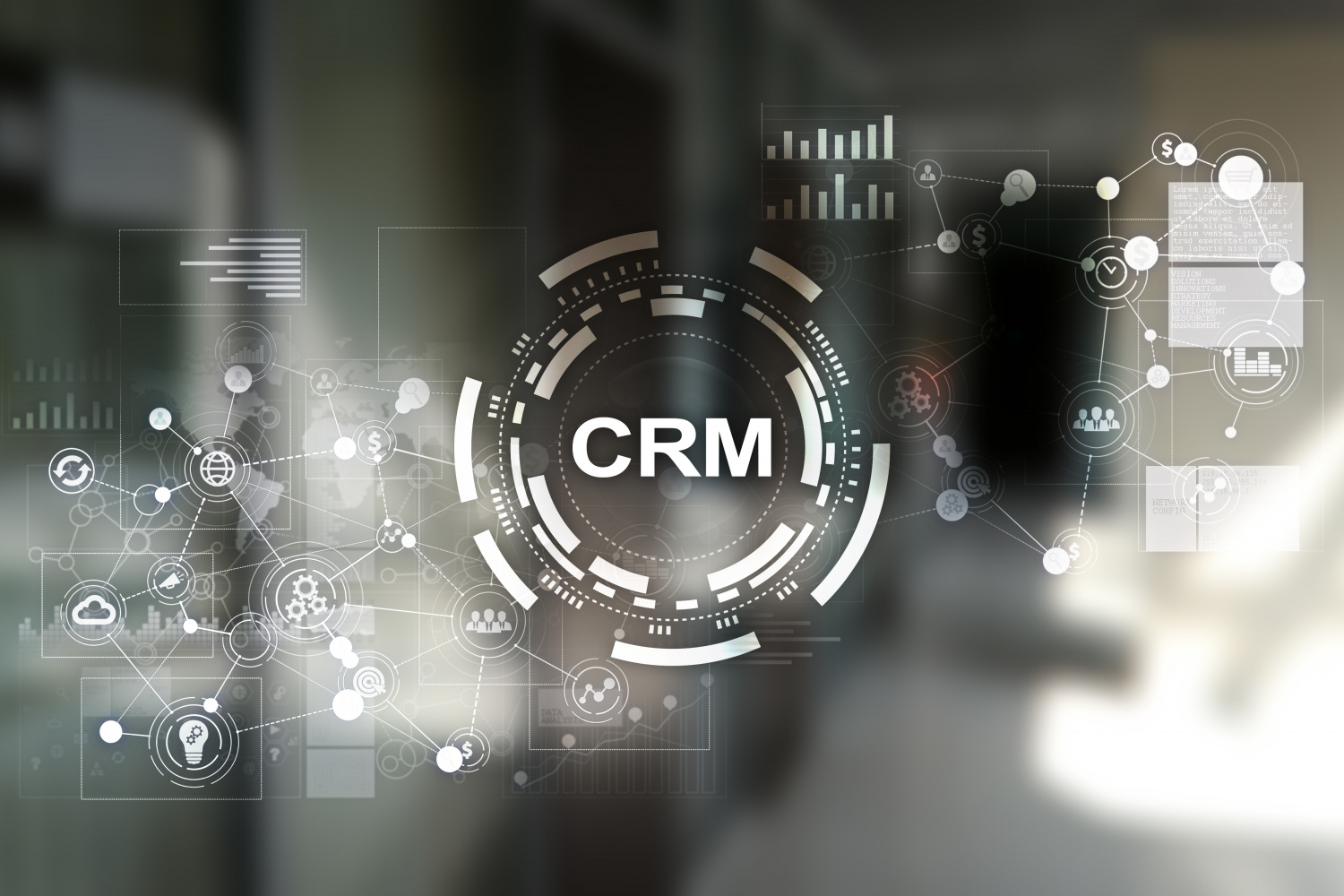 CRM-системы: автоматизация бизнеса для увеличения продаж