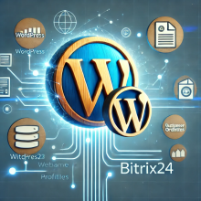 Интеграция WordPress и Битрикс24